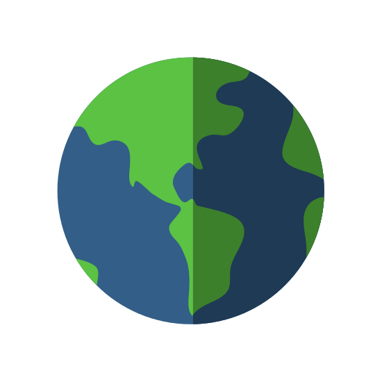 canva planet world sphere circle icon. vector graphic MAB60yKONcY 1