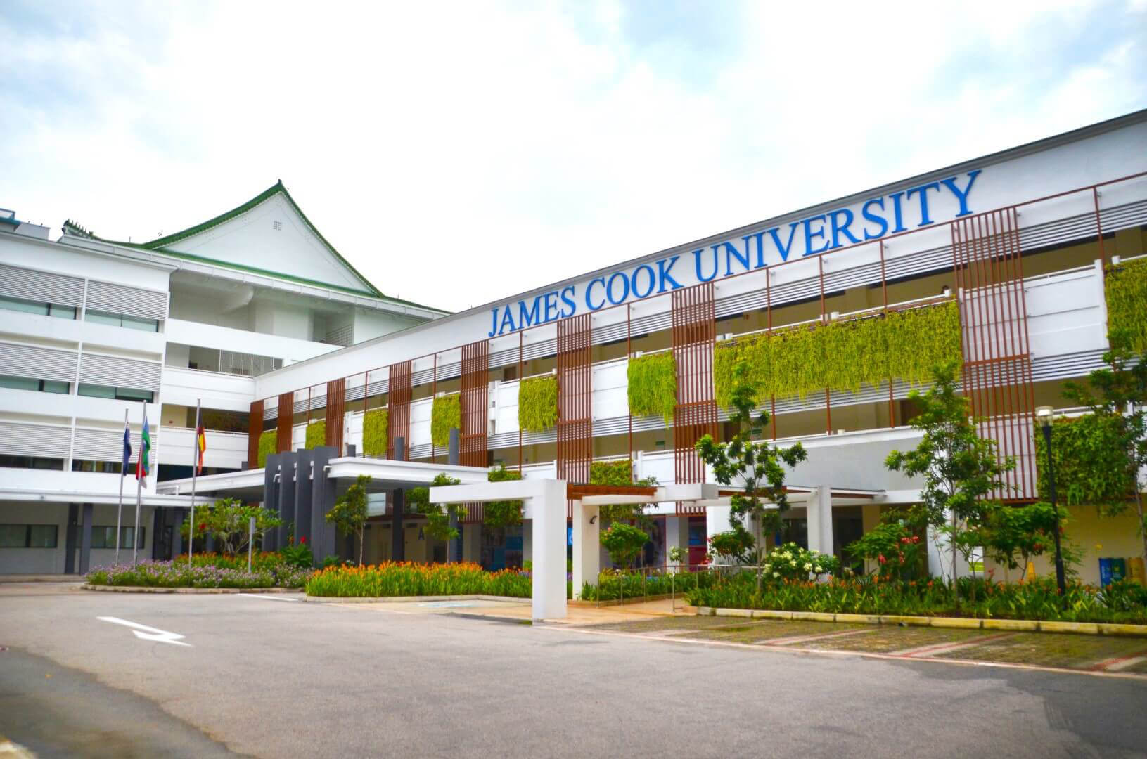 James Cook University Singapore Campus 5