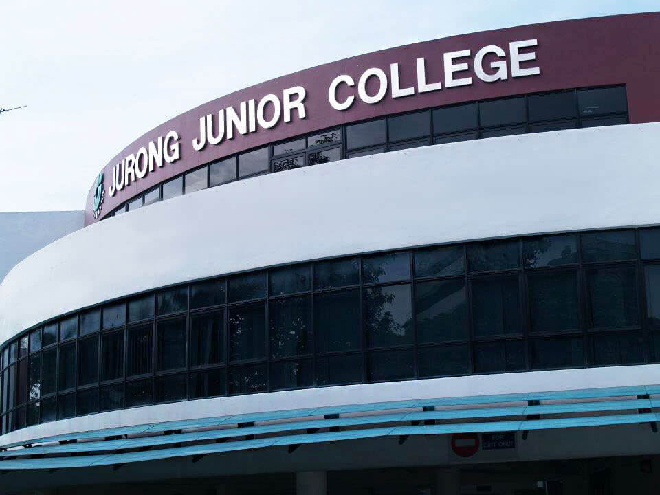Jurong Junior College Main Block 9