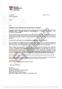 公立大学-Offer-NTU-002