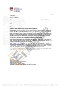 公立大学-Offer-NTU-003