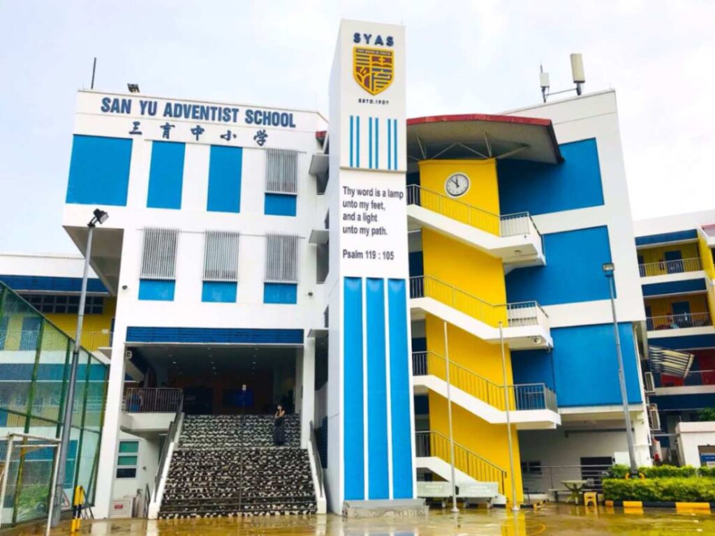 SYAS Building 15