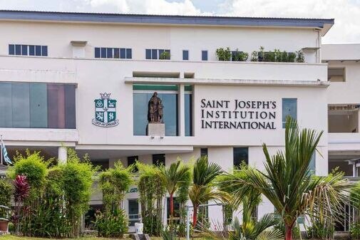 SJII-国际学校