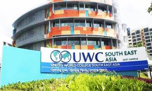 世界联合学院 UWC